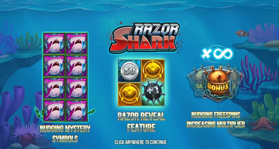 Razor Shark